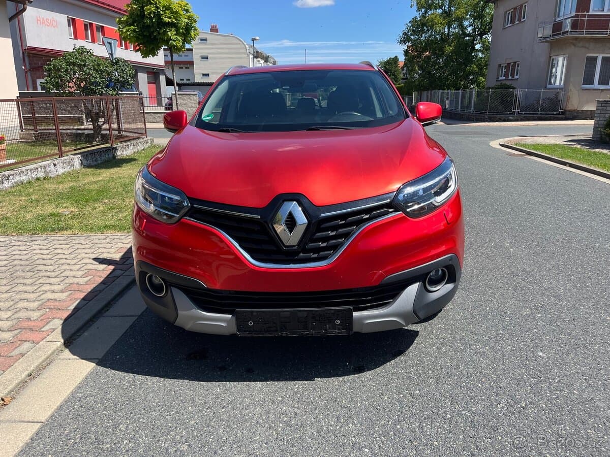 2016 Renault KADJAR - 2
