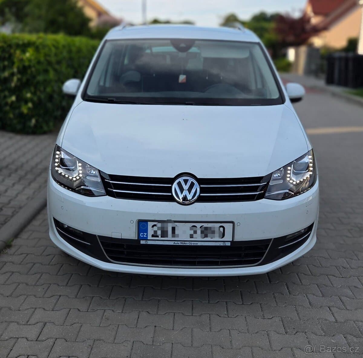 Volkswagen SHARAN - 2