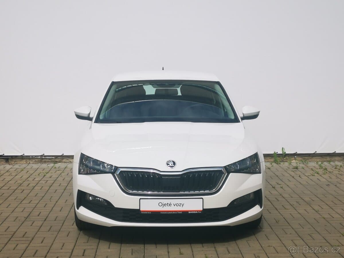 2019 Škoda SCALA - 2