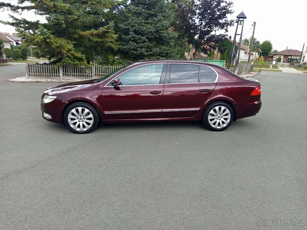 2010 Škoda SUPERB - 2