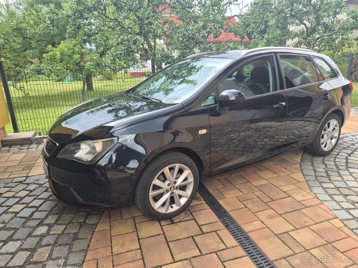 2014 Seat IBIZA - 2
