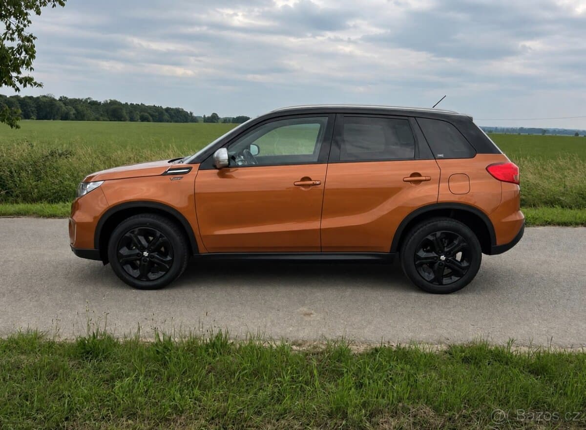 2016 Suzuki VITARA - 2