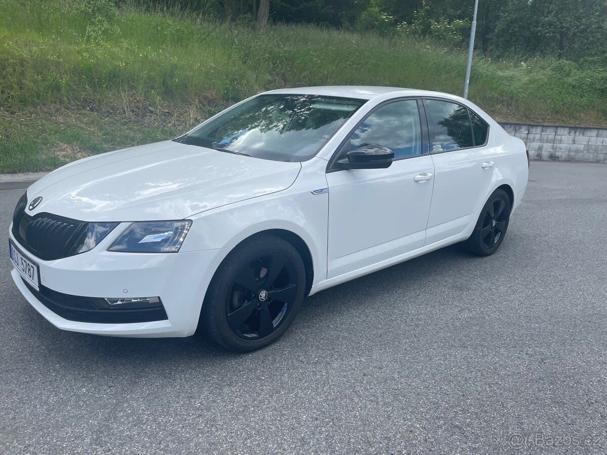 2017 Škoda OCTAVIA - 2