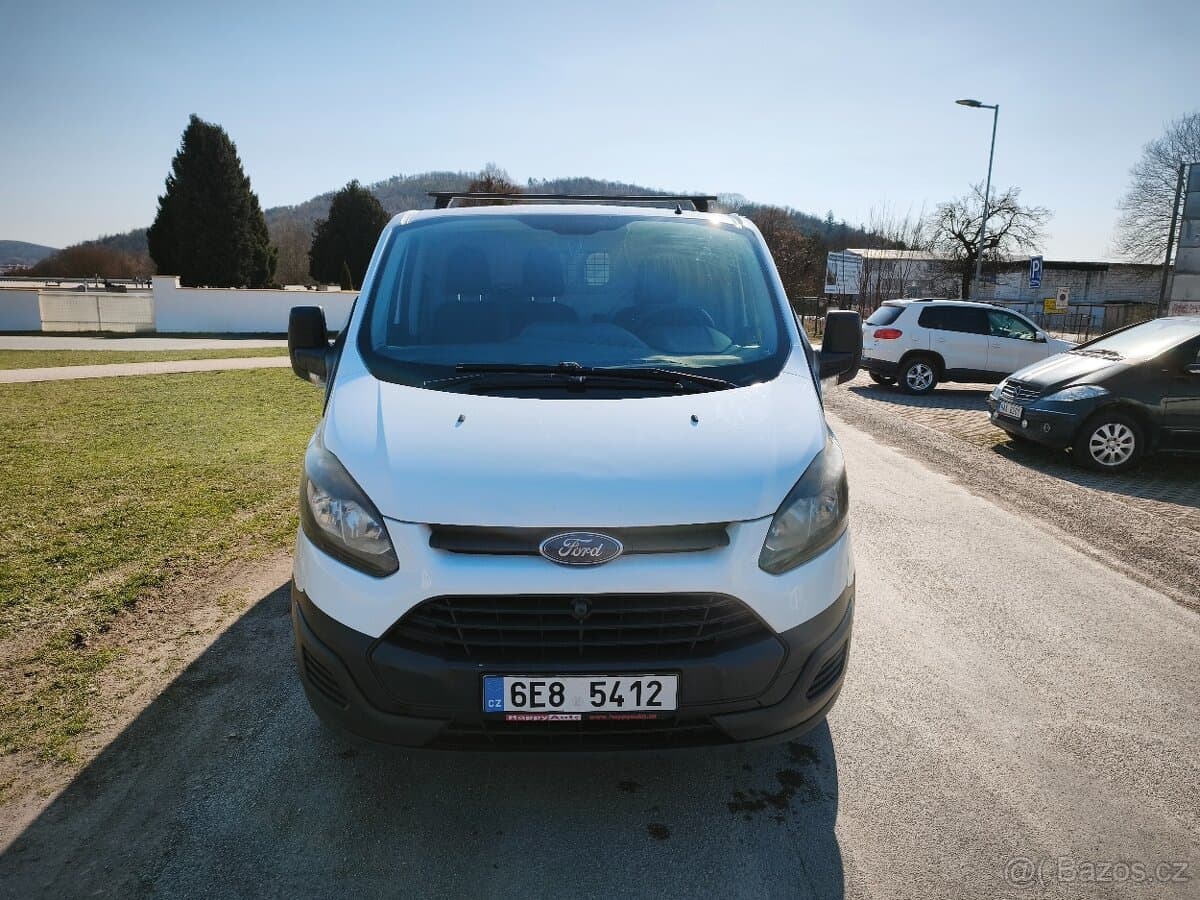 2013 Ford TRANSIT - 2