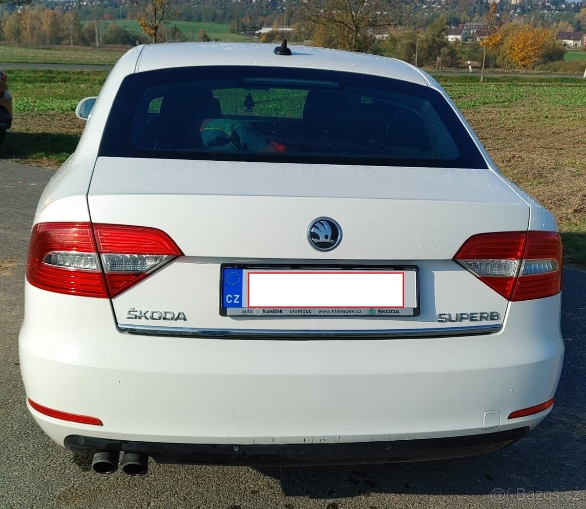 2013 Škoda SUPERB - 2