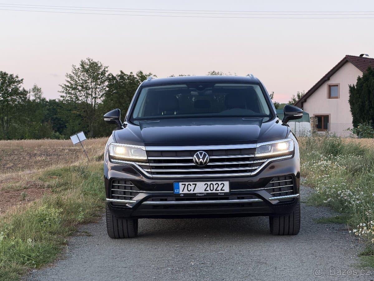 2020 Volkswagen TOUAREG - 2