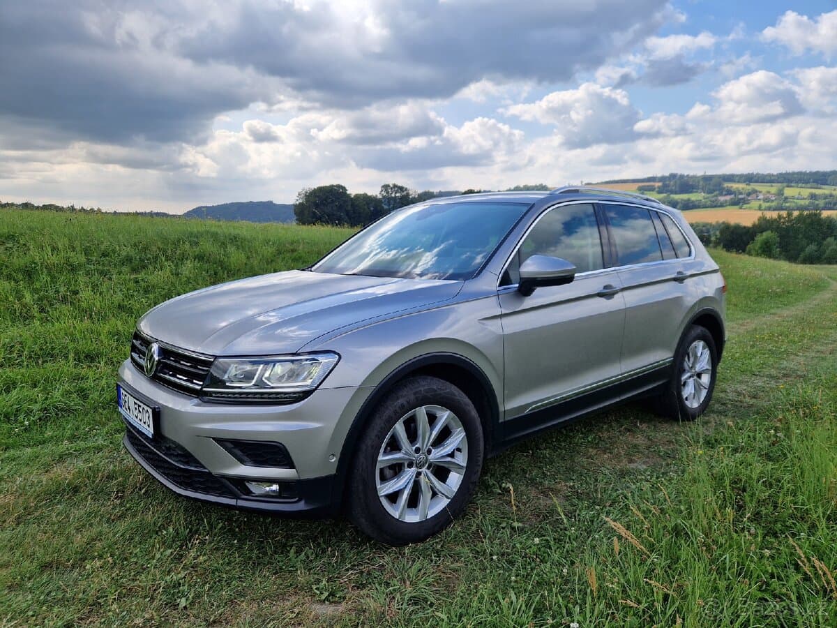 2020 Volkswagen TIGUAN - 2