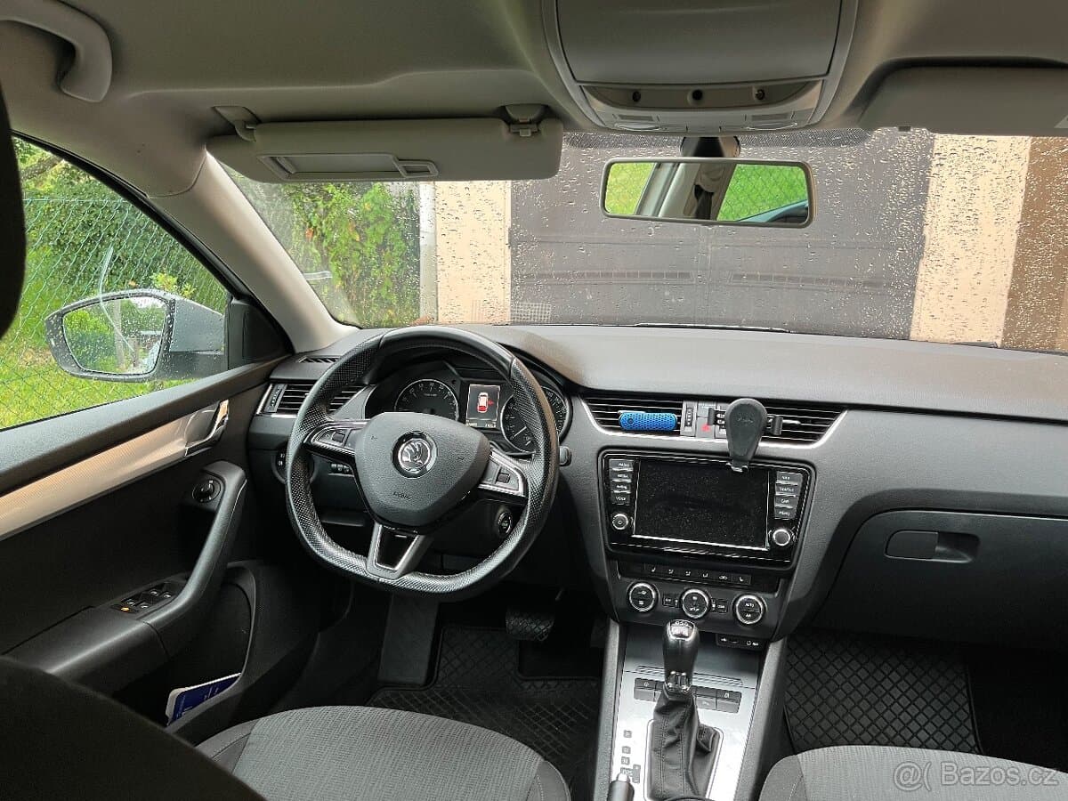 2015 Škoda OCTAVIA - 2