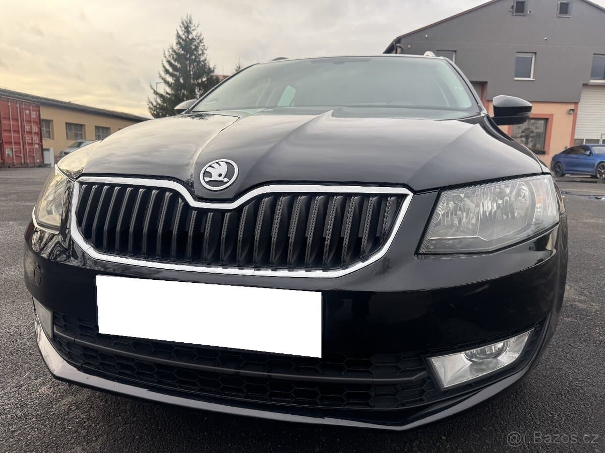 2015 Škoda OCTAVIA - 2