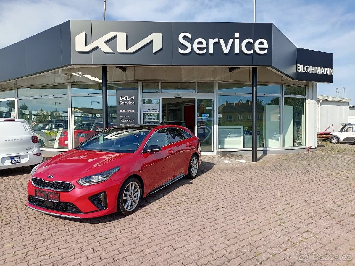 2019 Kia PROCEED - 2