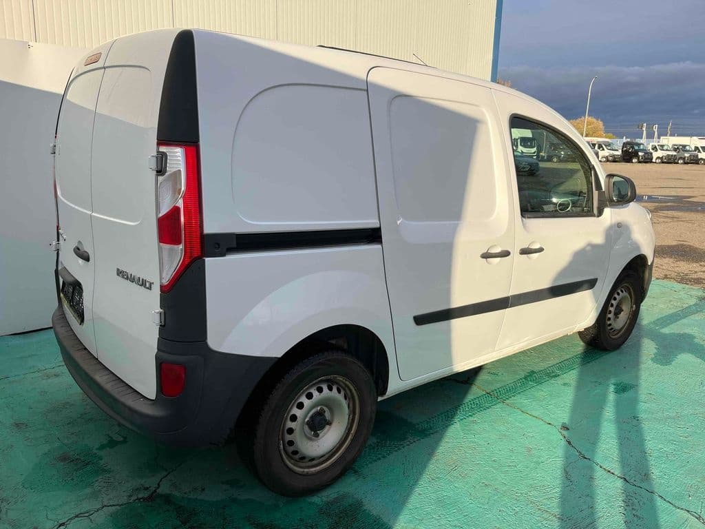 2018 Renault KANGOO - 2