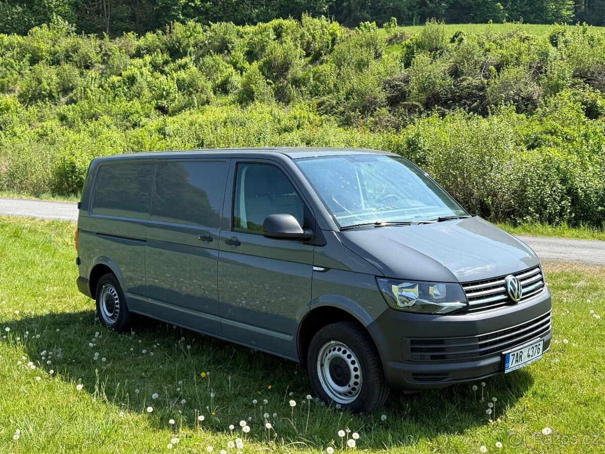 2019 Volkswagen TRANSPORTER - 2