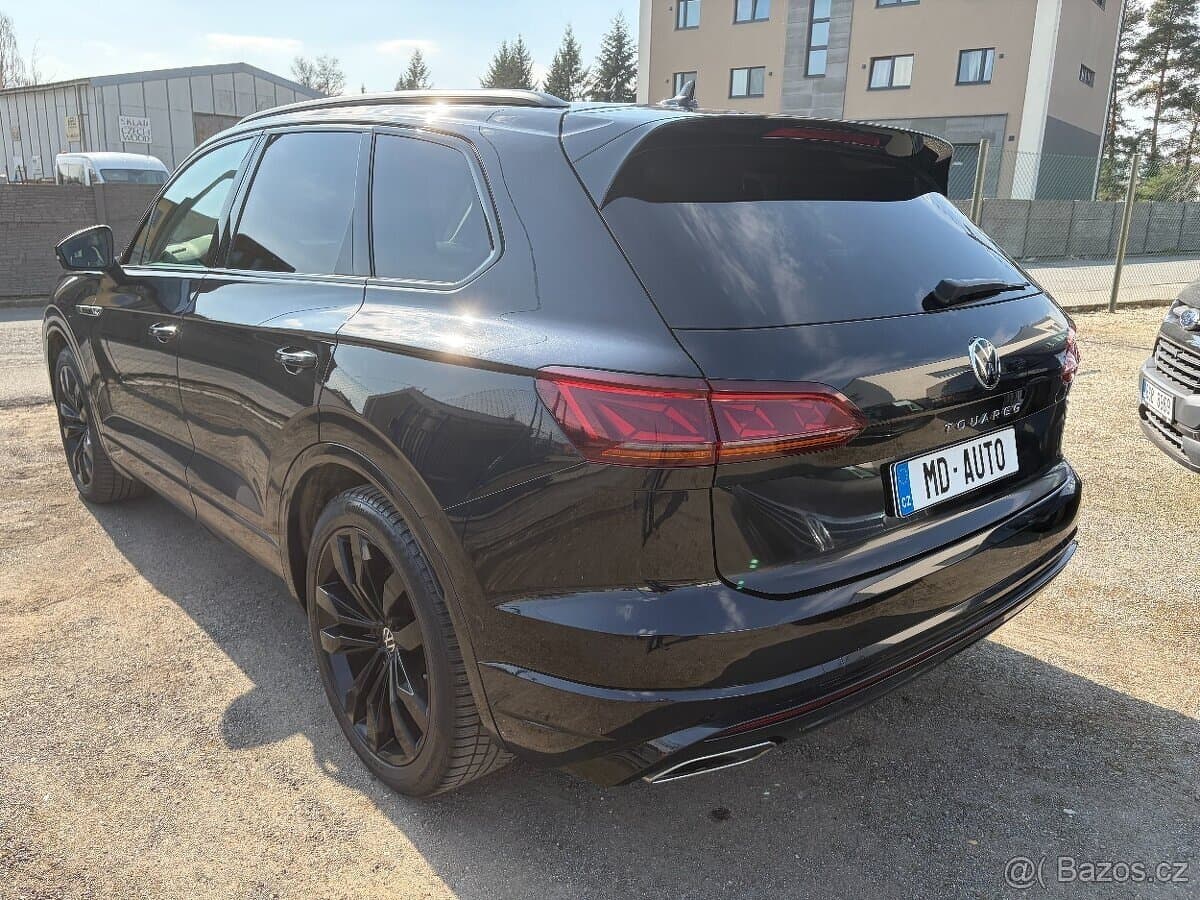 2022 Volkswagen TOUAREG - 2