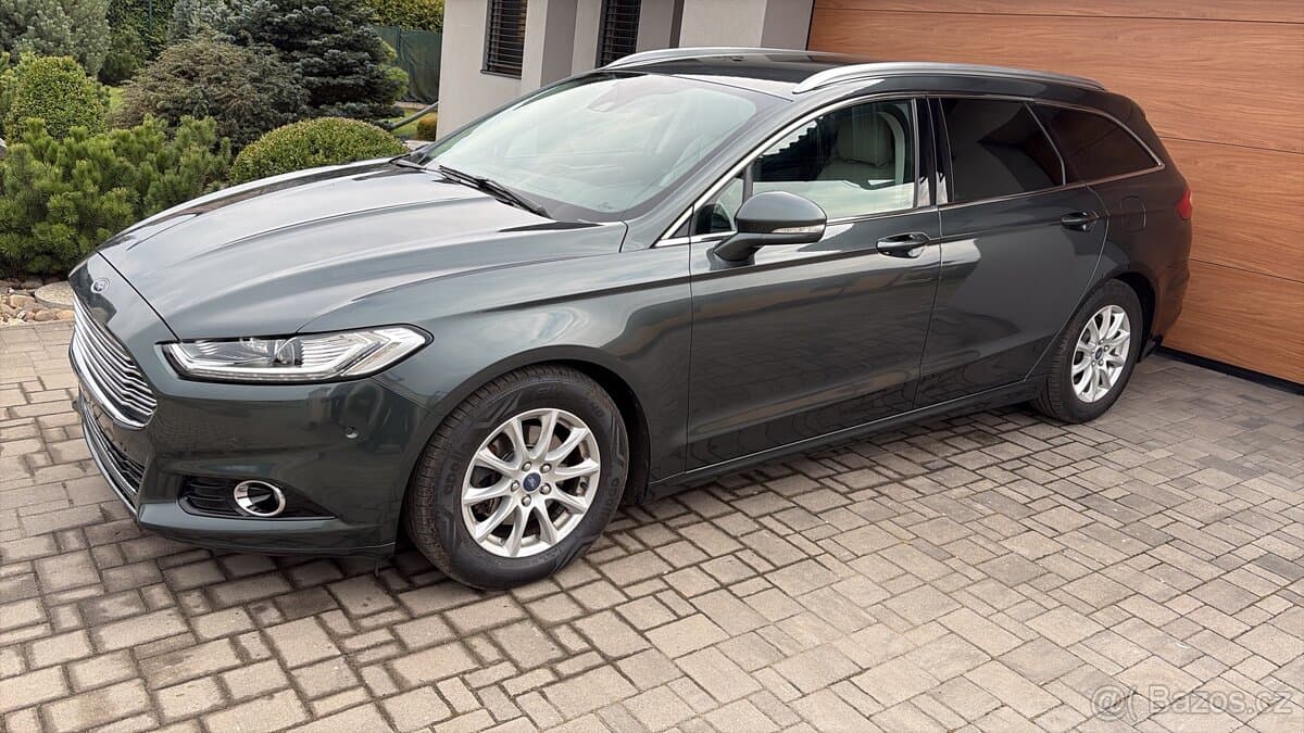 2016 Ford MONDEO - 2