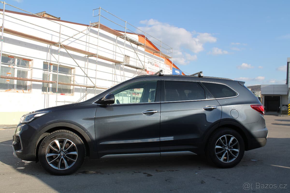 2017 Hyundai SANTA FE - 2