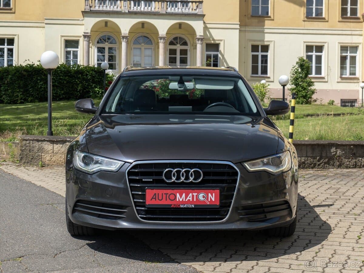 2012 Audi A6 - 2