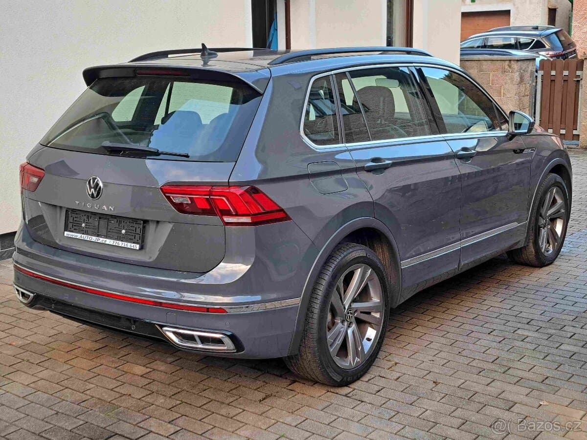 2022 Volkswagen TIGUAN - 2