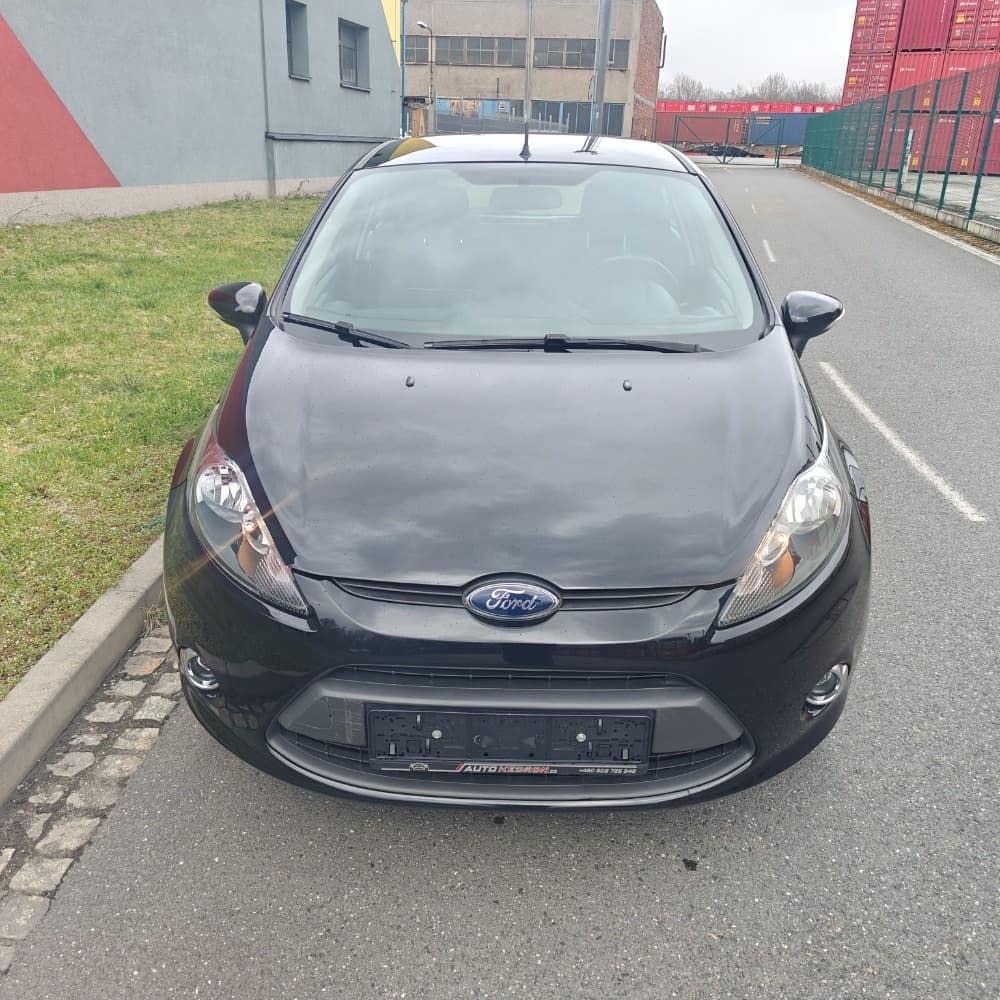 2012 Ford FIESTA - 2