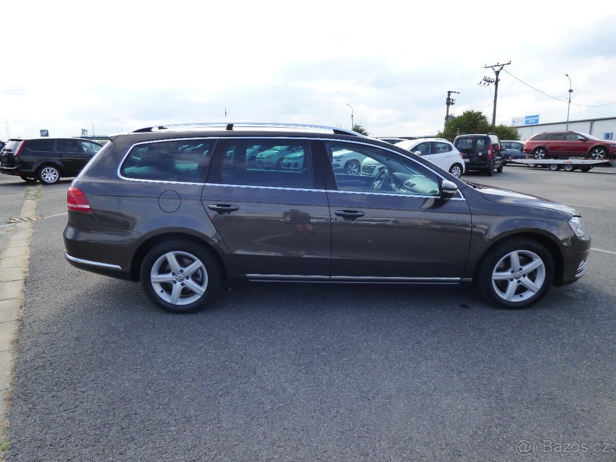 2014 Volkswagen PASSAT - 2