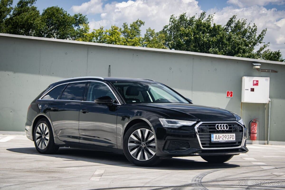 2021 Audi A6 - 2