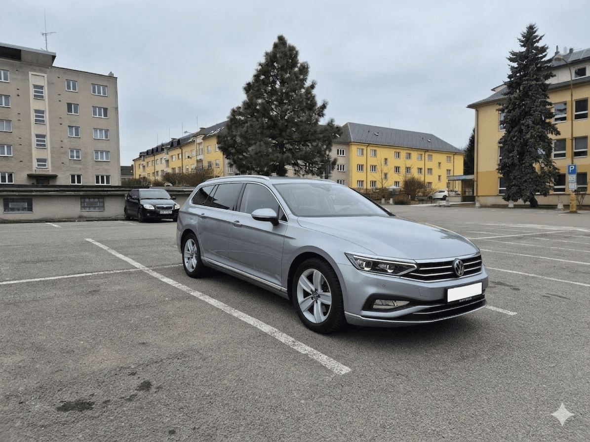 2020 Volkswagen PASSAT - 2