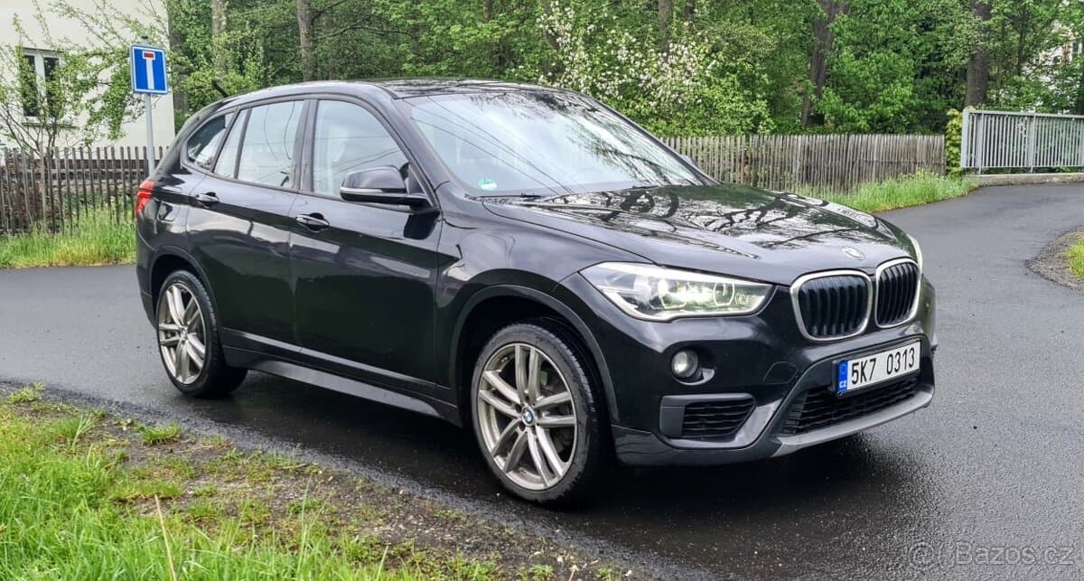 2016 BMW X1 - 2