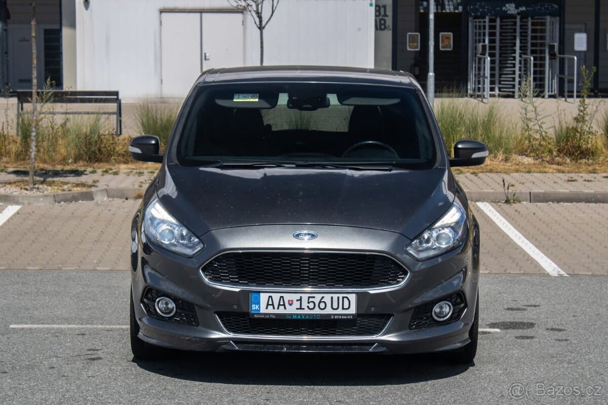 2019 Ford S-MAX - 2