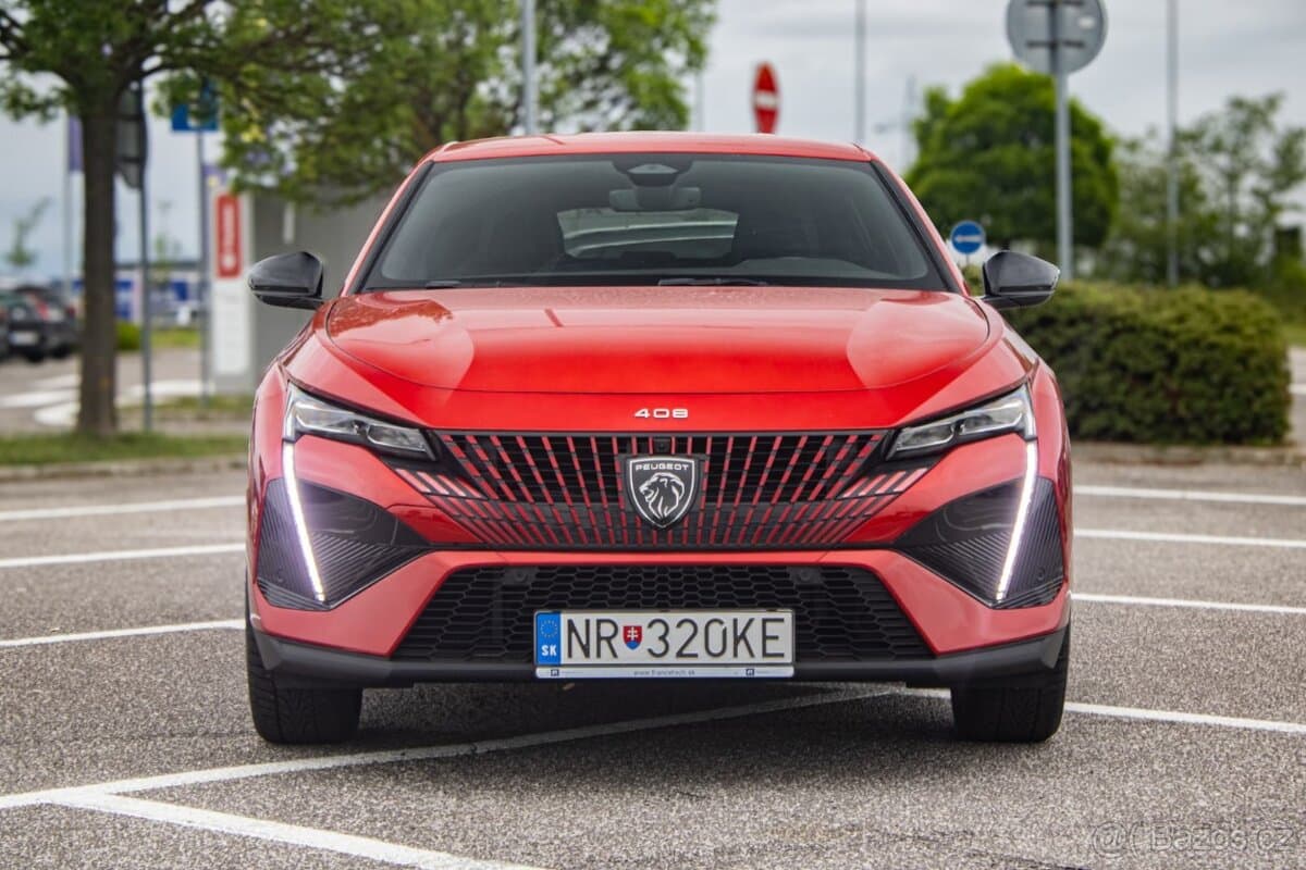2023 Peugeot 408 - 2