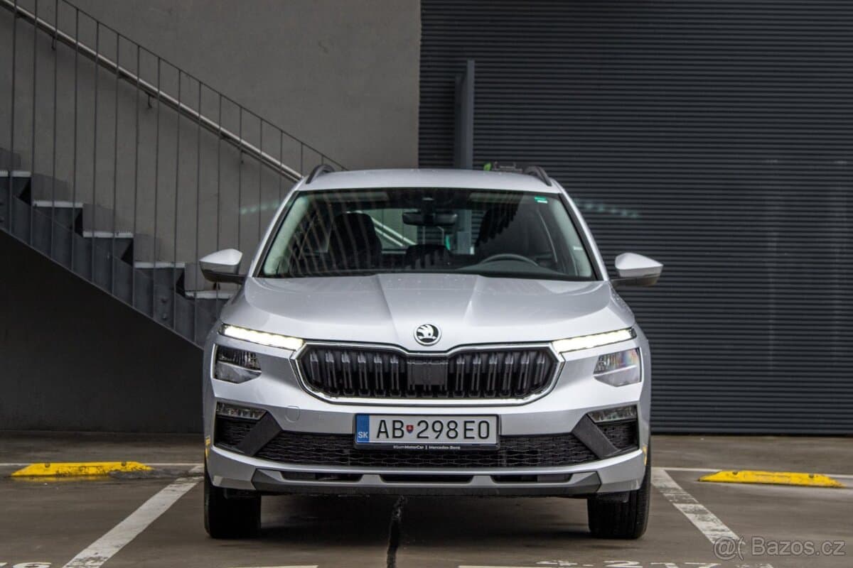 2025 Škoda KAMIQ - 2