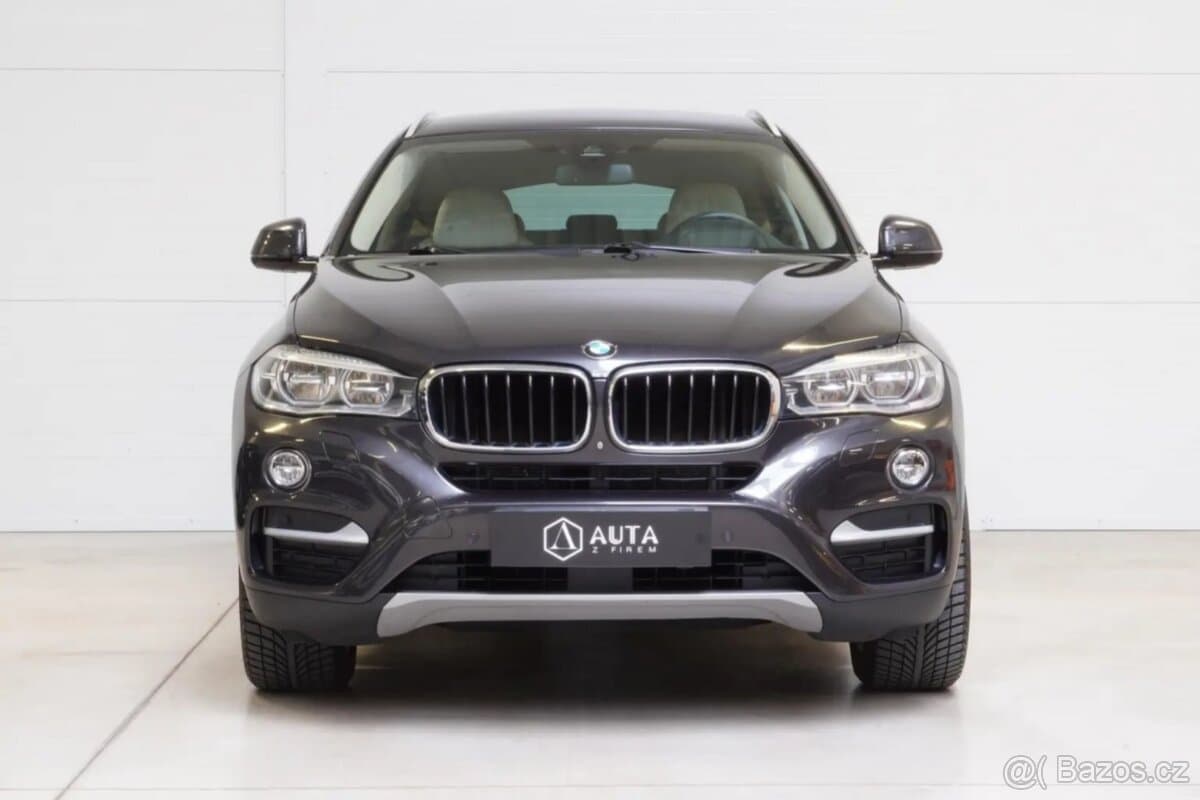 2015 BMW X6 - 2