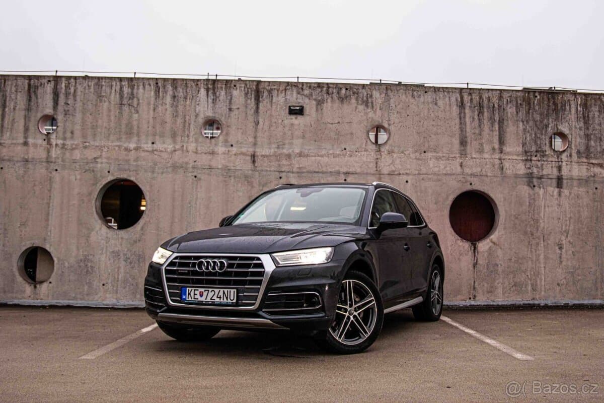 2018 Audi Q5 - 2