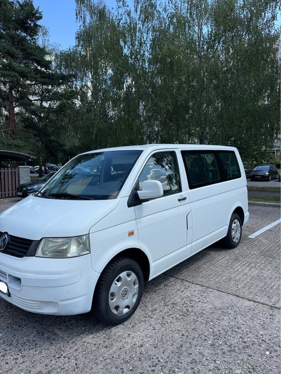 2005 Volkswagen TRANSPORTER - 2