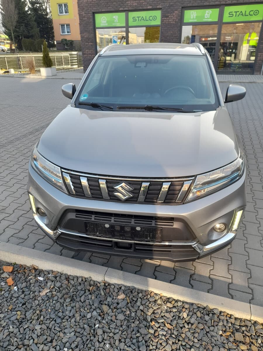 2020 Suzuki VITARA - 2