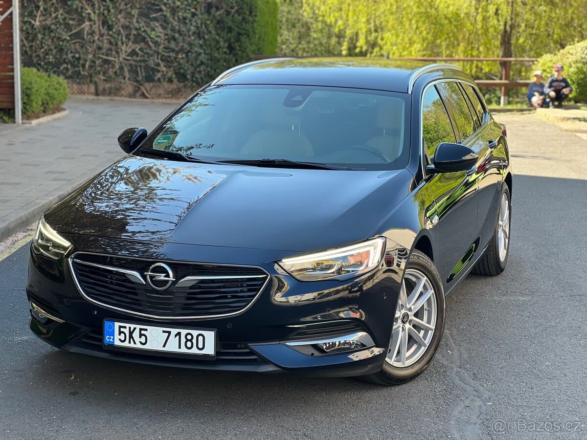 2018 Opel INSIGNIA - 2