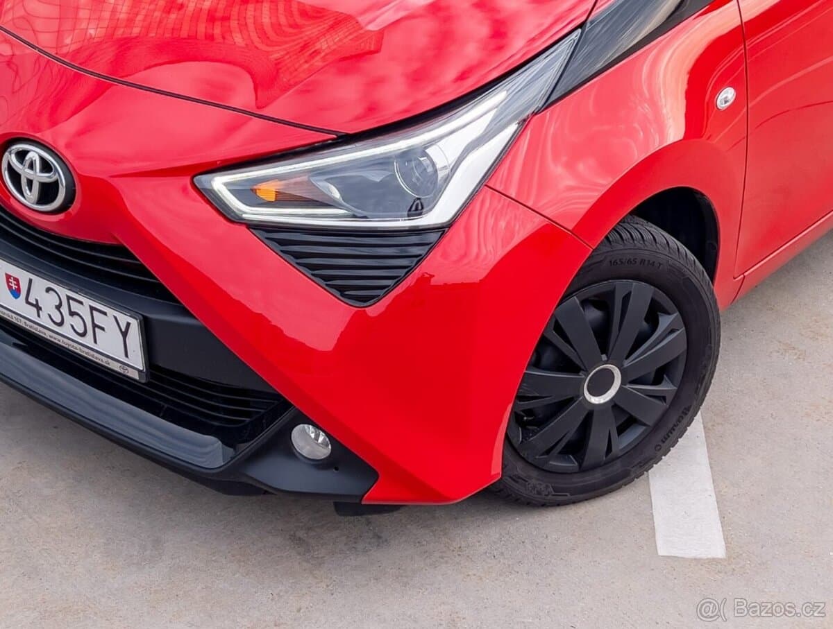 2021 Toyota AYGO - 2