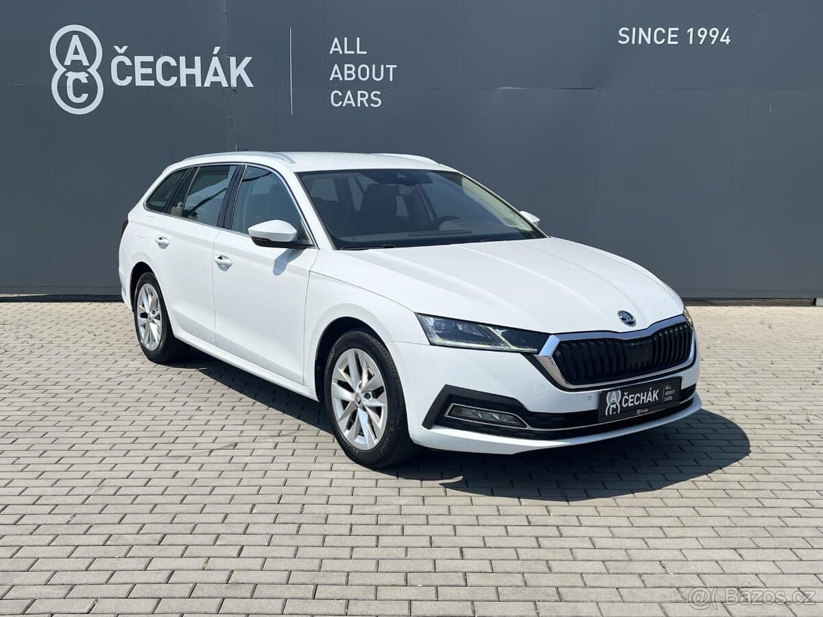 2023 Škoda OCTAVIA - 2