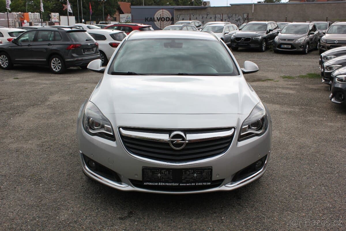 2017 Opel INSIGNIA - 2