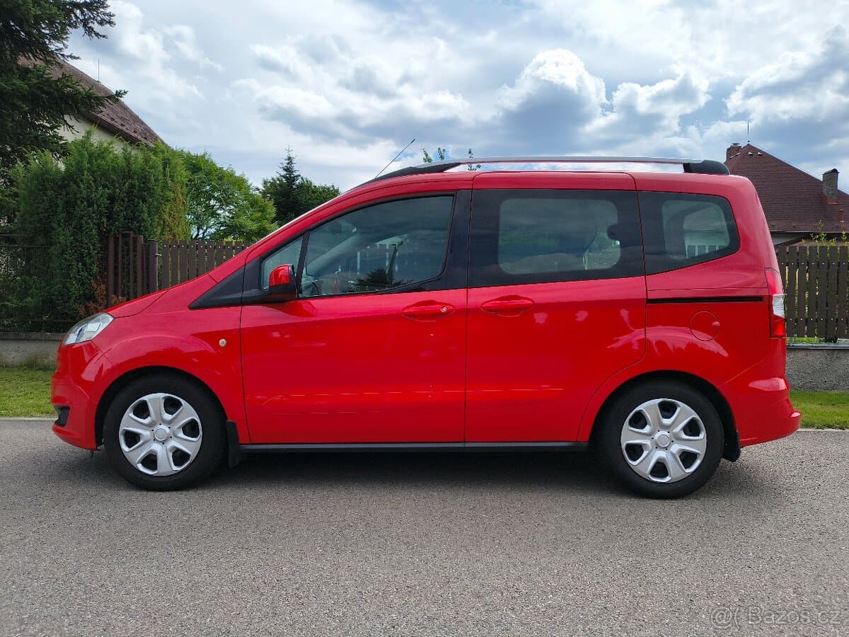 2016 Ford TOURNEO - 2