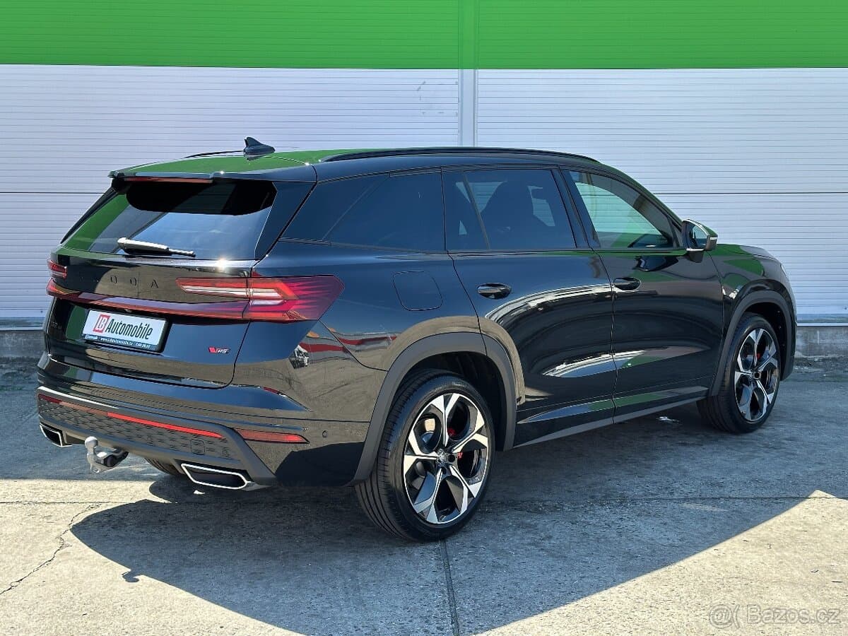 2026 Škoda KODIAQ - 2