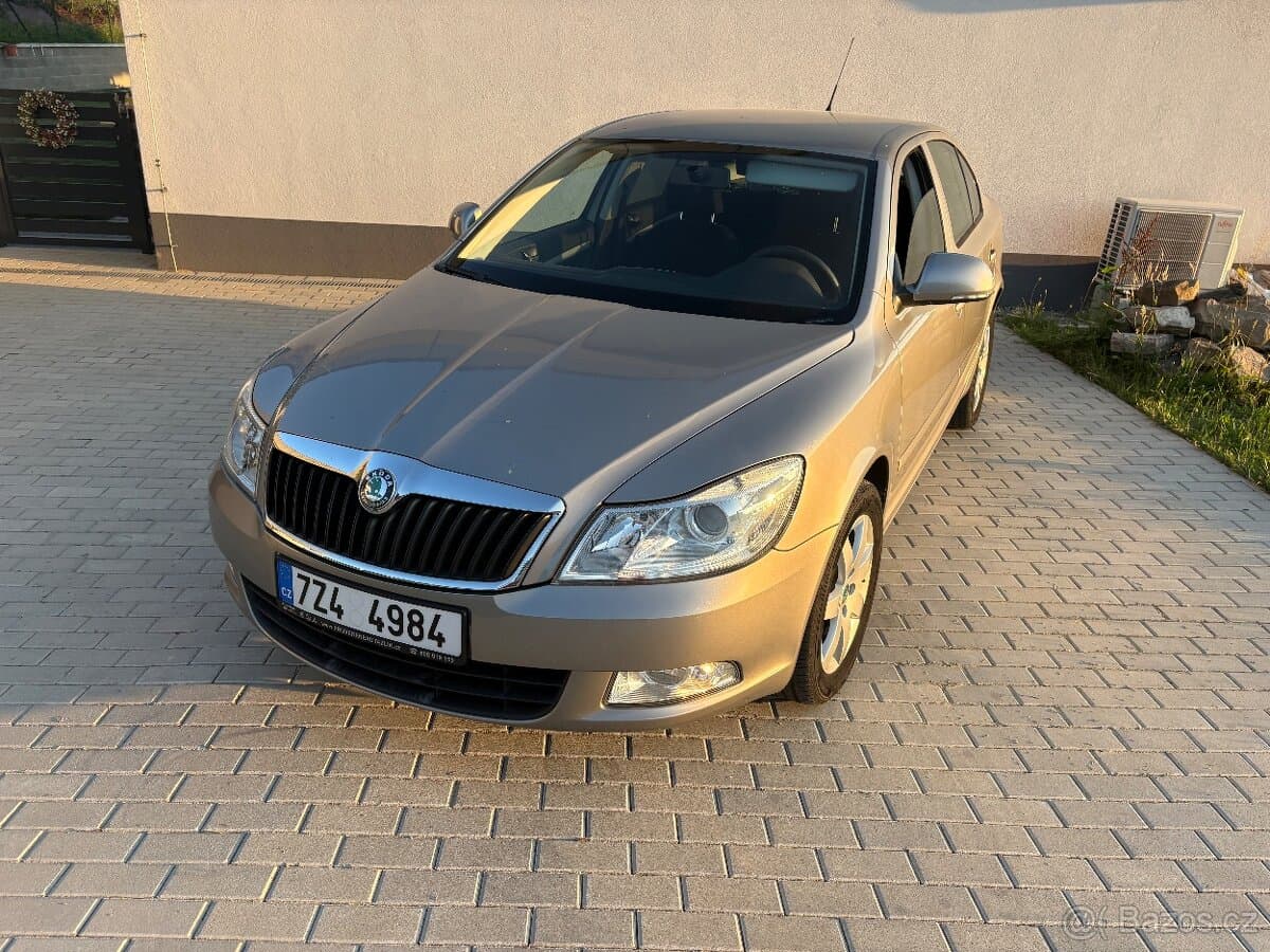 2009 Škoda OCTAVIA - 2