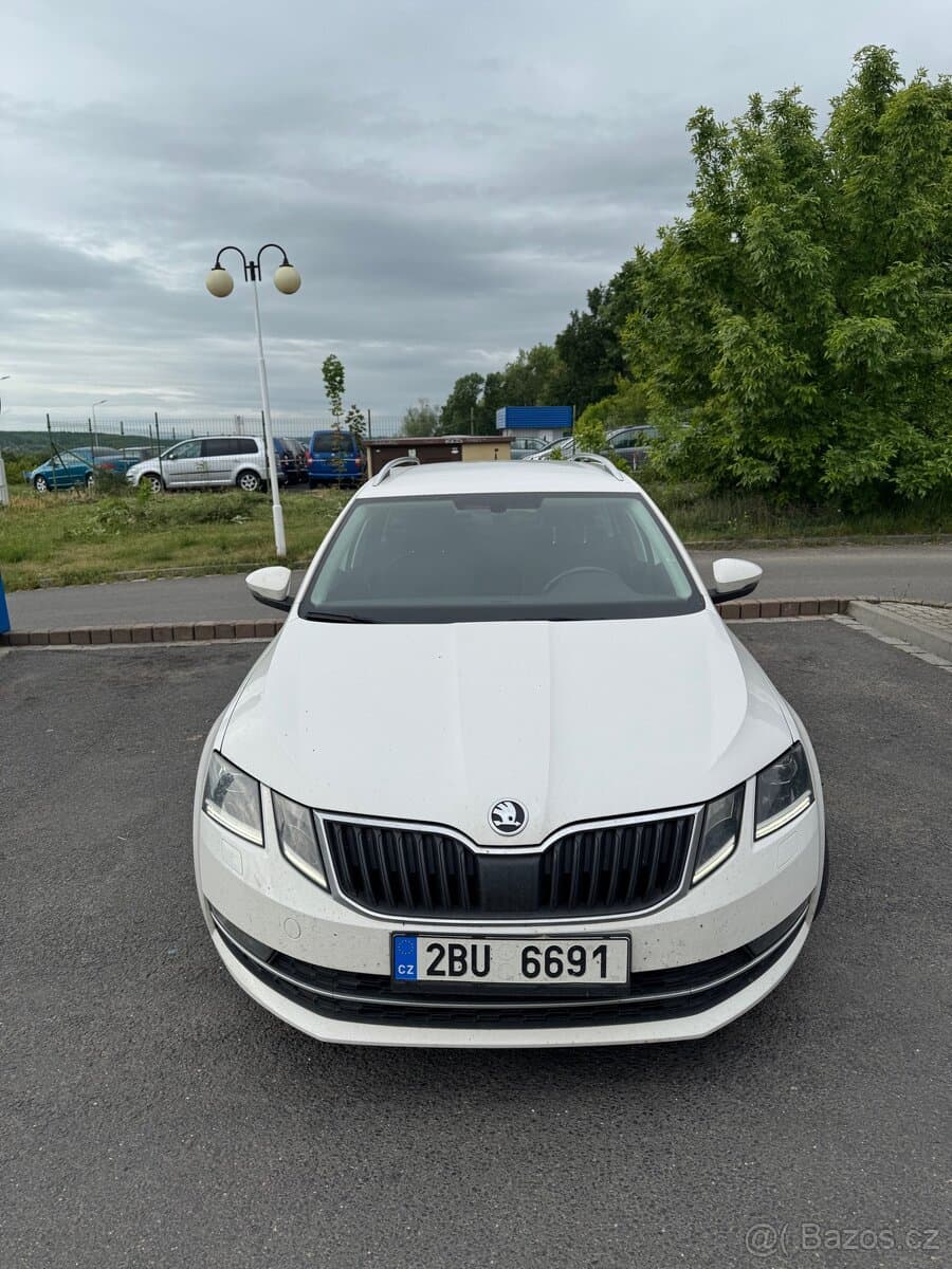 2019 Škoda OCTAVIA - 2