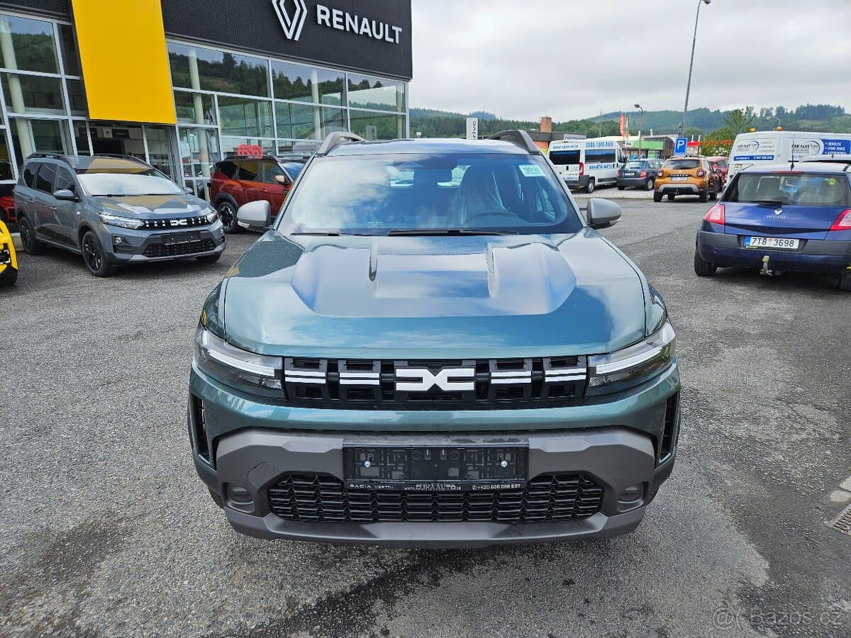 2026 Dacia DUSTER - 2