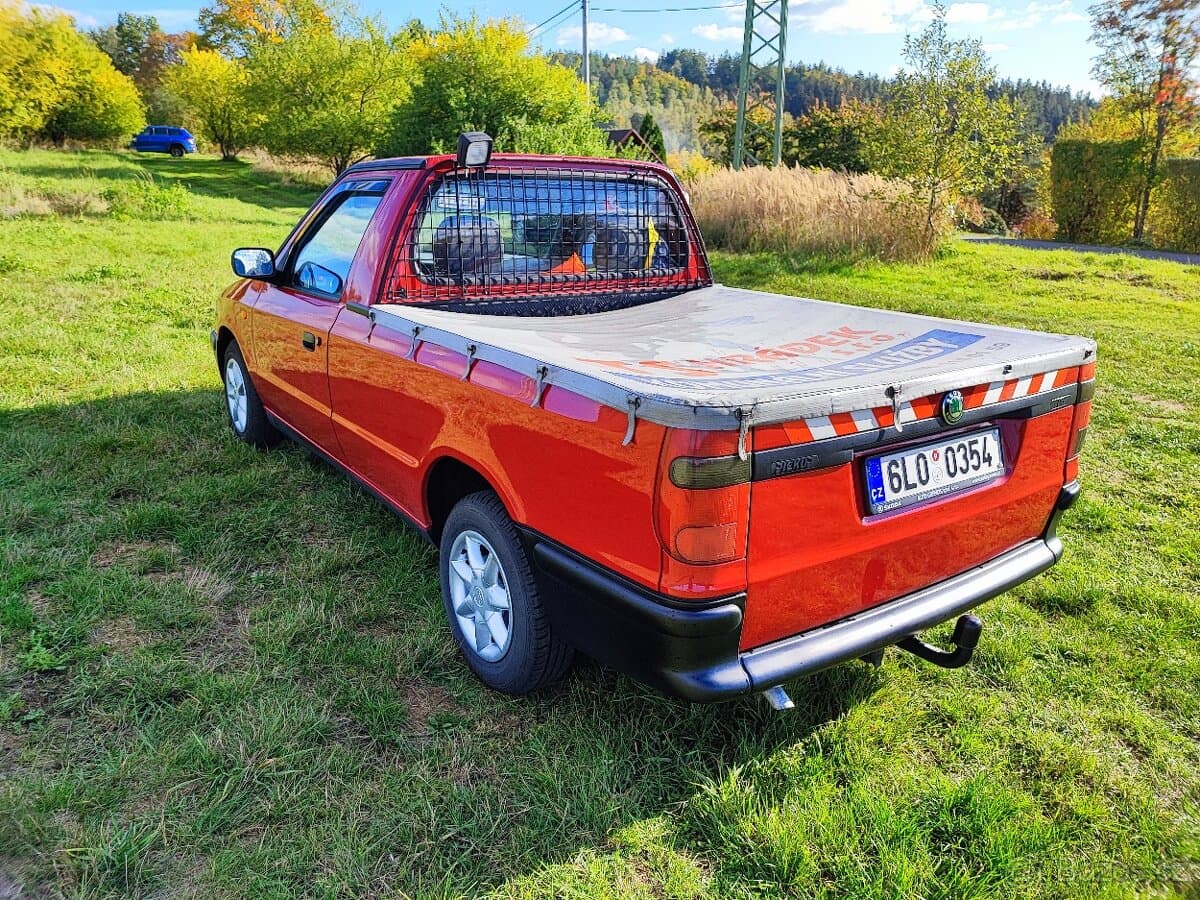 1998 Škoda FELICIA - 2