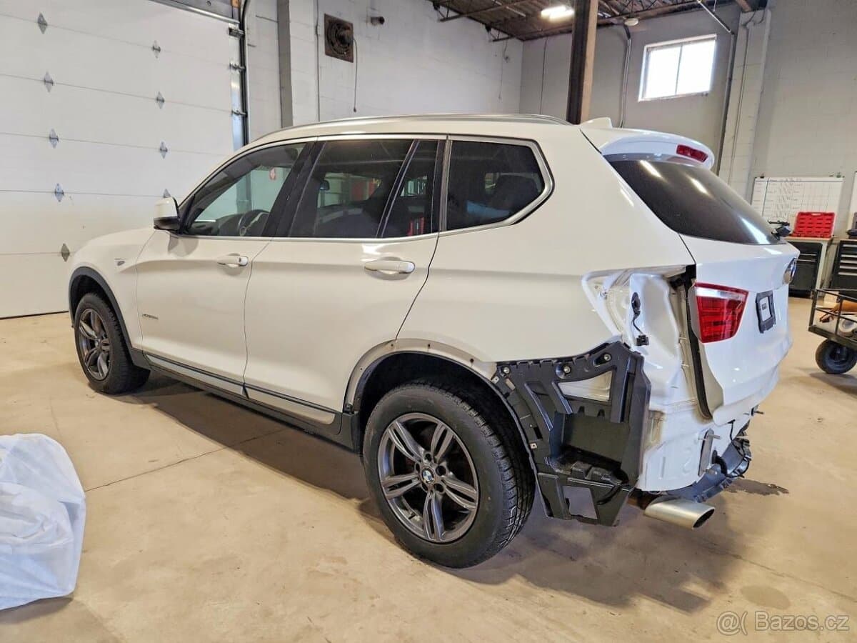 2016 BMW X3 - 2