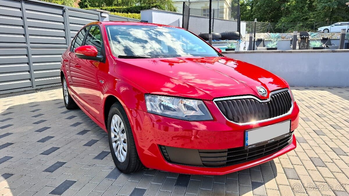 2013 Škoda OCTAVIA - 2