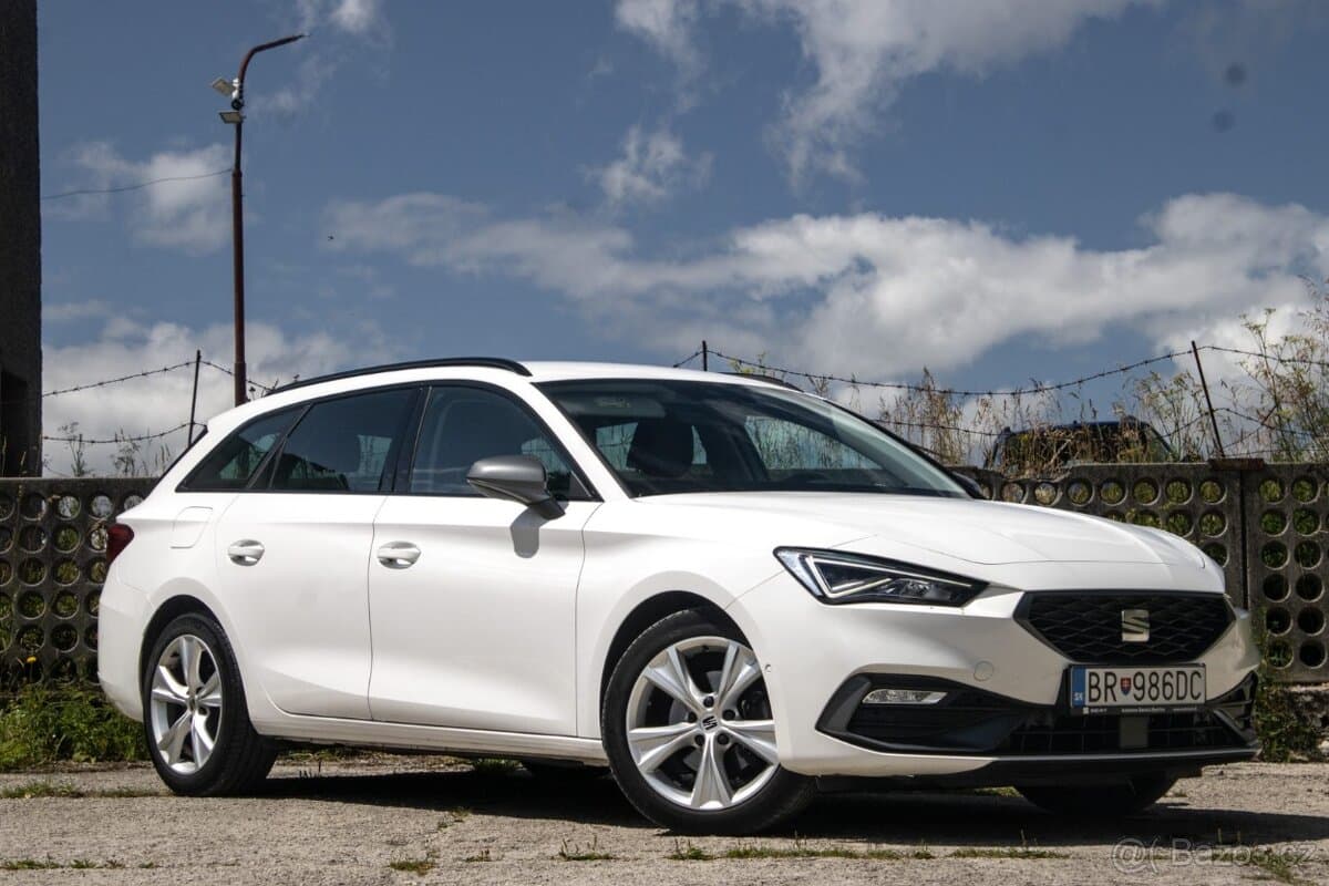 2022 Seat LEON - 2