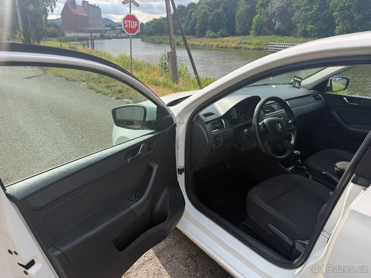 2013 Škoda RAPID - 2