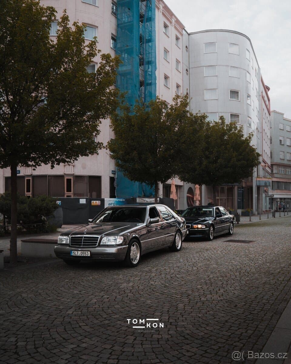 Mercedes-Benz OSTATNÍ - 2