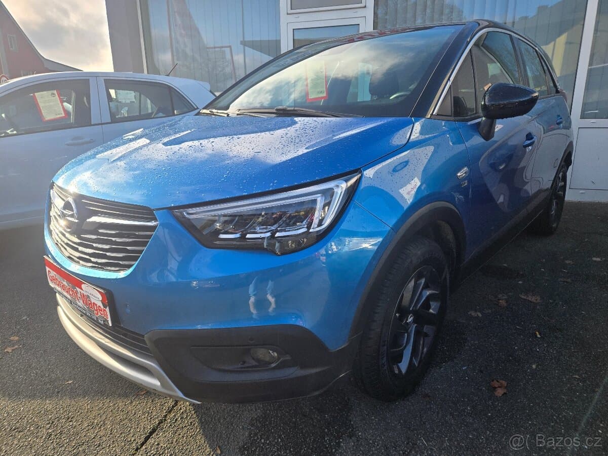 2019 Opel CROSSLAND - 2