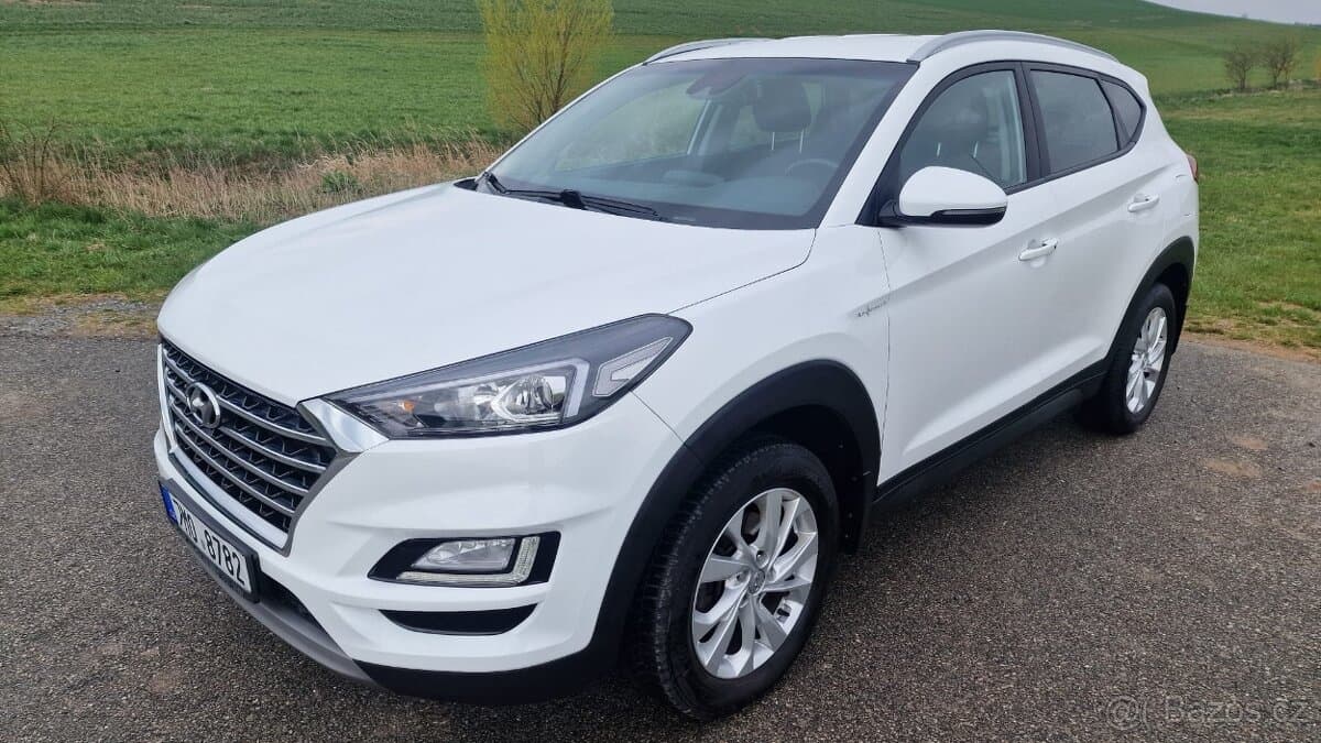 2021 Hyundai TUCSON - 2